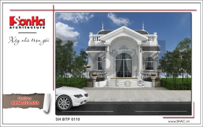 biệt thự mini 100m2 biệt thự mini 100m2