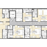 Mẫu khách sạn tân cổ điển 230m2 7 tầng tại Hải Phòng 54