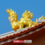 Kiến trúc Việt cổ trong thiết kế đình làng Tri Yếu - Hải Phòng 32