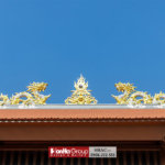 Kiến trúc Việt cổ trong thiết kế đình làng Tri Yếu - Hải Phòng 33