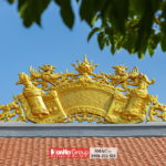 Kiến trúc Việt cổ trong thiết kế đình làng Tri Yếu - Hải Phòng 34