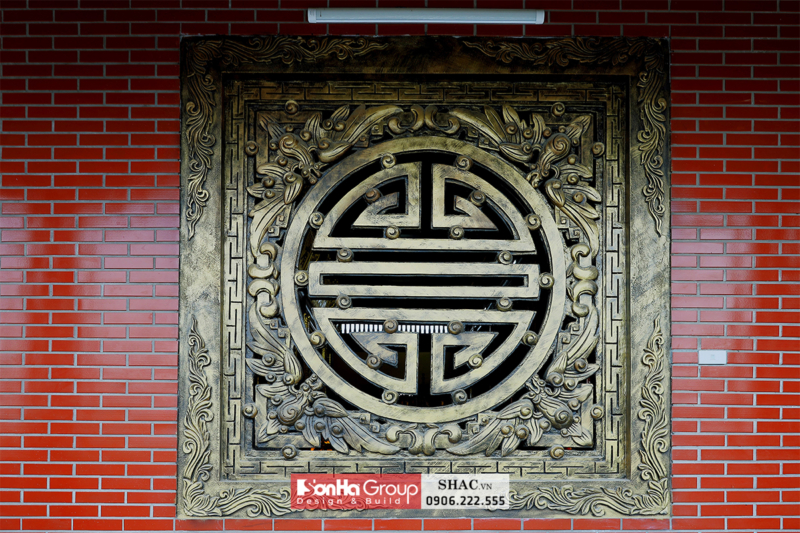 Kiến trúc Việt cổ trong thiết kế đình làng Tri Yếu - Hải Phòng 14