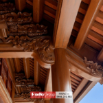 Kiến trúc Việt cổ trong thiết kế đình làng Tri Yếu - Hải Phòng 36