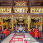 Kiến trúc Việt cổ trong thiết kế đình làng Tri Yếu - Hải Phòng 38