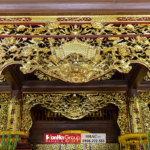 Kiến trúc Việt cổ trong thiết kế đình làng Tri Yếu - Hải Phòng 39