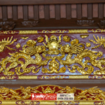 Kiến trúc Việt cổ trong thiết kế đình làng Tri Yếu - Hải Phòng 40