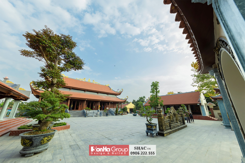 Kiến trúc Việt cổ trong thiết kế đình làng Tri Yếu - Hải Phòng 3