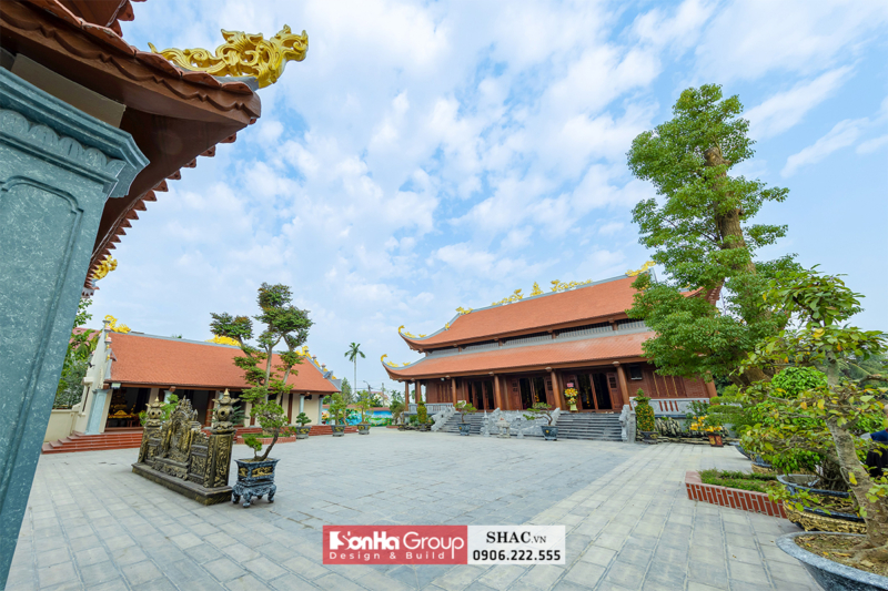 Kiến trúc Việt cổ trong thiết kế đình làng Tri Yếu - Hải Phòng 4