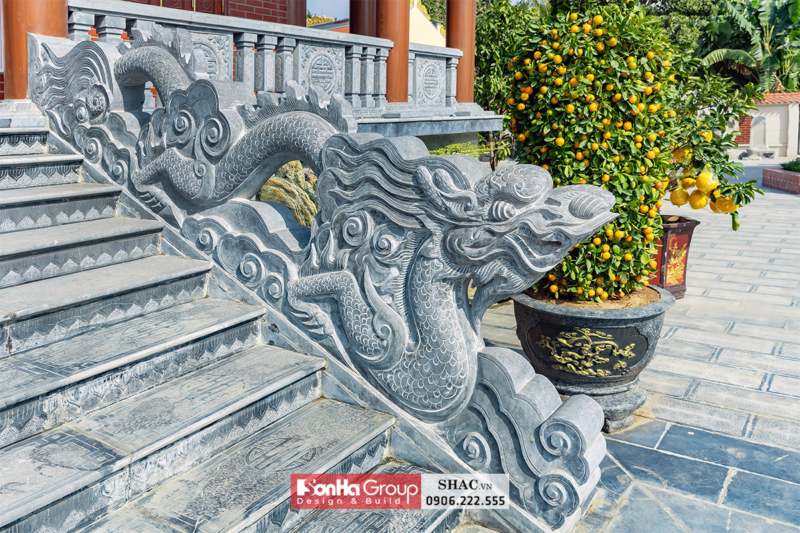 Kiến trúc Việt cổ trong thiết kế đình làng Tri Yếu - Hải Phòng 7