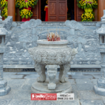 Kiến trúc Việt cổ trong thiết kế đình làng Tri Yếu - Hải Phòng 29