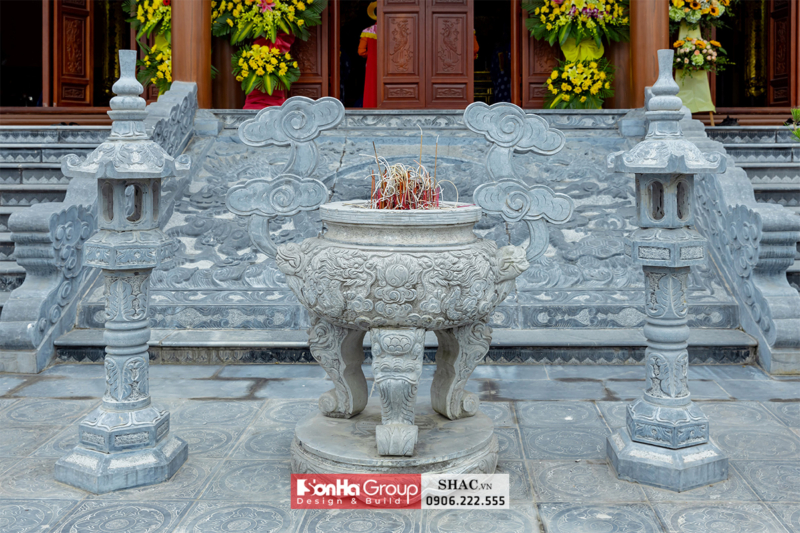 Kiến trúc Việt cổ trong thiết kế đình làng Tri Yếu - Hải Phòng 8