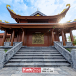 Kiến trúc Việt cổ trong thiết kế đình làng Tri Yếu - Hải Phòng 30