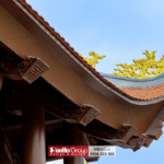 Kiến trúc Việt cổ trong thiết kế đình làng Tri Yếu - Hải Phòng 31