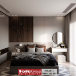 Phòng ngủ 2 trong căn hộ