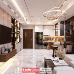 Thiết kế nội thất căn hộ