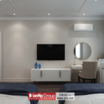 Mẫu khách sạn tân cổ điển 230m2 7 tầng tại Hải Phòng 37