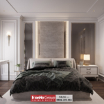 Thiết kế nội thất hiện đại trong căn hộ Minato Hải Phòng 30