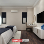 Mẫu khách sạn tân cổ điển 230m2 7 tầng tại Hải Phòng 38