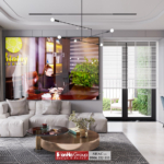 Thiết kế nội thất tối giản tại Minato Residence Hải Phòng 16