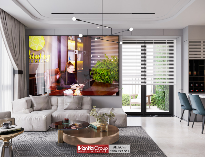 Thiết kế nội thất tối giản tại Minato Residence Hải Phòng 2