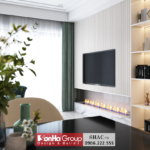 Thiết kế nội thất hiện đại trong căn hộ Minato Hải Phòng 26