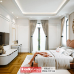 Thiết kế biệt thự phong cách tân cổ điển 123m2 tại Hải Phòng 41