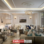 Mẫu khách sạn tân cổ điển 230m2 7 tầng tại Hải Phòng 34