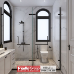 Thiết kế biệt thự phong cách tân cổ điển 123m2 tại Hải Phòng 53