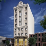 Mẫu khách sạn tân cổ điển 230m2 7 tầng tại Hải Phòng 30