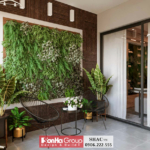 Mẫu thiết kế nội thất căn hộ phong cách hiện đại đẹp tinh tế 28