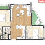 Thiết kế nội thất tối giản tại Minato Residence Hải Phòng 28