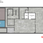 Mẫu khách sạn tân cổ điển 230m2 7 tầng tại Hải Phòng 49