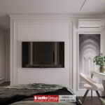 Thiết kế nội thất hiện đại trong căn hộ Minato Hải Phòng 29