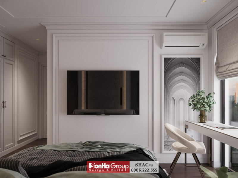 Thiết kế nội thất hiện đại trong căn hộ Minato Hải Phòng 10