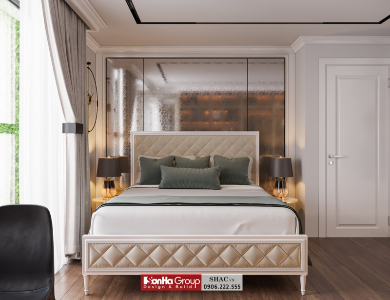 Thiết kế nội thất tối giản tại Minato Residence Hải Phòng 8