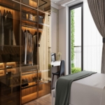 Thiết kế nội thất tối giản tại Minato Residence Hải Phòng 23