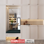 Thiết kế nội thất hiện đại trong căn hộ Minato Hải Phòng 25