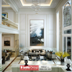 Mẫu khách sạn tân cổ điển 230m2 7 tầng tại Hải Phòng 33