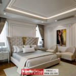 Thiết kế biệt thự phong cách tân cổ điển 123m2 tại Hải Phòng 40