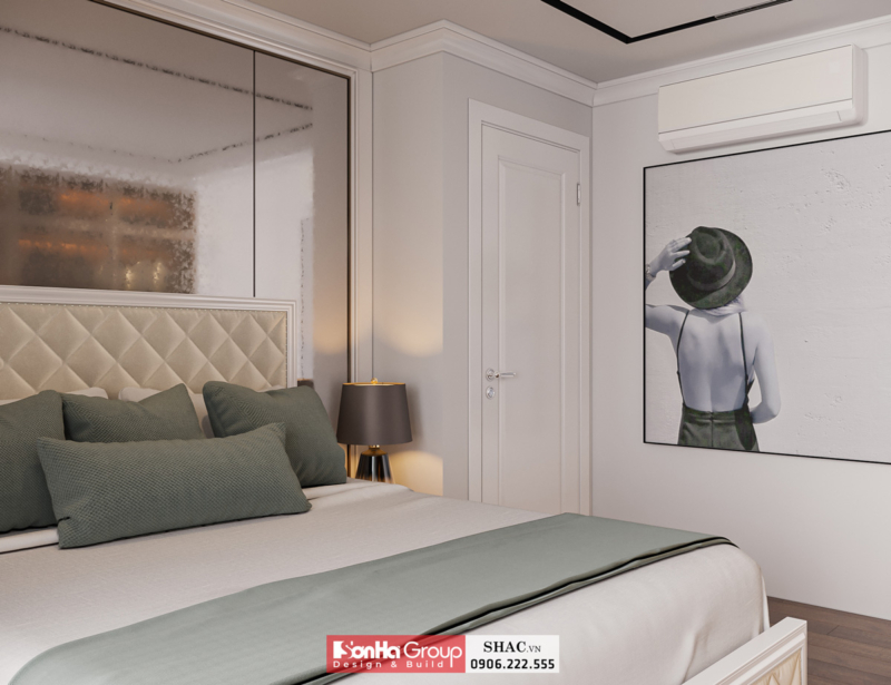 Thiết kế nội thất tối giản tại Minato Residence Hải Phòng 10