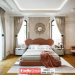 Thiết kế biệt thự phong cách tân cổ điển 123m2 tại Hải Phòng 39