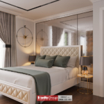 Thiết kế nội thất tối giản tại Minato Residence Hải Phòng 25