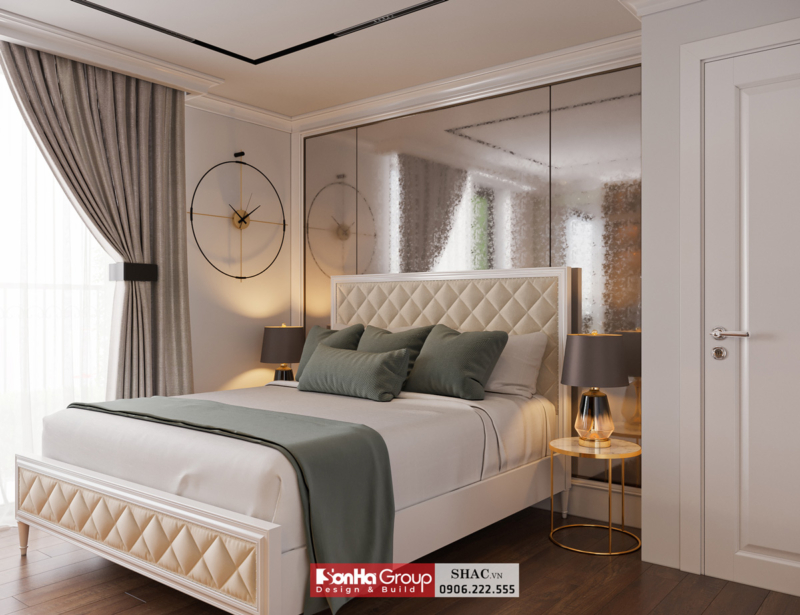 Thiết kế nội thất tối giản tại Minato Residence Hải Phòng 11