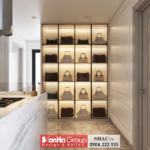 Thiết kế nội thất hiện đại trong căn hộ Minato Hải Phòng 27