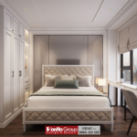 Thiết kế nội thất hiện đại trong căn hộ Minato Hải Phòng 34