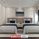 Mẫu khách sạn tân cổ điển 230m2 7 tầng tại Hải Phòng 41