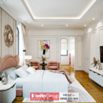 Thiết kế biệt thự phong cách tân cổ điển 123m2 tại Hải Phòng 48