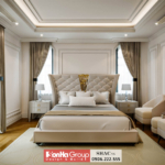 Thiết kế biệt thự phong cách tân cổ điển 123m2 tại Hải Phòng 45