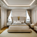 Thiết kế biệt thự phong cách tân cổ điển 123m2 tại Hải Phòng 46