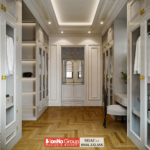 Thiết kế biệt thự phong cách tân cổ điển 123m2 tại Hải Phòng 44